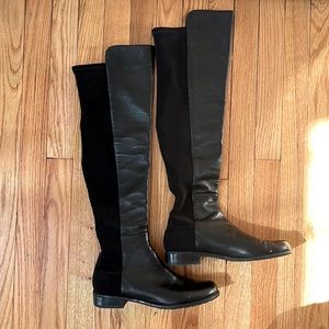 Stuart Weitzman 5050 Over-the-knee boots - 7.5